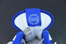 Forum Low White Royal Blue