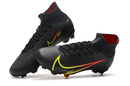 MERCURIAL SUPERFLY 8 ELITE FG 'BLACK CYBER'
