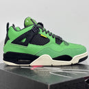 Jordan 4 Retro Manila Sample