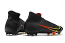 MERCURIAL SUPERFLY 8 ELITE FG 'BLACK CYBER'