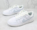 DUNK LOW 'PURE PLATINUM'