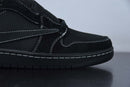 Air Jordan 1 Low "Black Phantom"