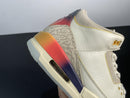 Air Jordan 3 Retro SP x J Balvin "Medellín Sunset"