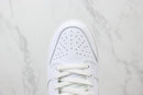 DUNK LOW 'PURE PLATINUM'