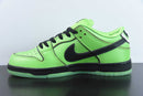 THE POWERPUFF GIRLS X DUNK LOW PRO SB QS 'BUTTERCUP'