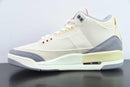 Air Jordan 3  "Muslin"