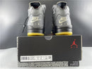 Off-White x Air Jordan 5 Retro SP 'Muslin'