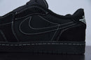 Air Jordan 1 Low "Black Phantom"