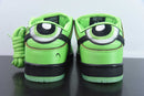 THE POWERPUFF GIRLS X DUNK LOW PRO SB QS 'BUTTERCUP'