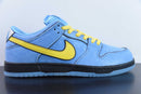 THE POWERPUFF GIRLS X DUNK LOW PRO SB QS 'BUBBLES'