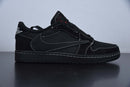 Air Jordan 1 Low "Black Phantom"