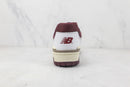 NEW BALANCE 550 'BURGUNDY TURQUOISE'