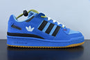 Adidas Forum x Bad Bunny 84 Low "Hebru Brantley