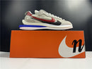 Sacai x Nike VaporWaffle "Sport Fuchsia Game Royal"