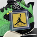 Jordan 4 Retro Manila Sample
