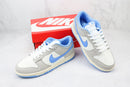 Dunk Low 'Athletic Department - University Blue'