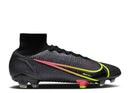 MERCURIAL SUPERFLY 8 ELITE FG 'BLACK CYBER'