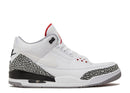 Jordan 3 Retro JTH NRG White Cement