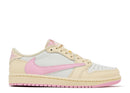 Travis Scott x Jordan 1 Retro Low OG 'Shy Pink