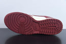 DUNK LOW PREMIUM 'VINTAGE RED'