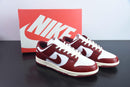 DUNK LOW PREMIUM 'VINTAGE RED'