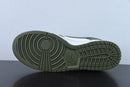 Dunk Low “Medium Olive”