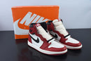 Air Jordan 1 Retro High OG Chicago Lost Found