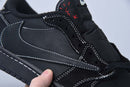 Air Jordan 1 Low "Black Phantom"