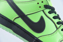 THE POWERPUFF GIRLS X DUNK LOW PRO SB QS 'BUTTERCUP'