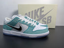 APRIL SKATEBOARDS X DUNK LOW SB 'TURBO GREEN'