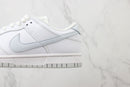 DUNK LOW 'PURE PLATINUM'