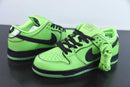 THE POWERPUFF GIRLS X DUNK LOW PRO SB QS 'BUTTERCUP'