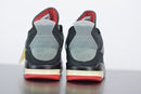 Air Jordan 4 Retro Off-White Bred