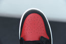 Air Jordan 1 Low "Bred Toe"