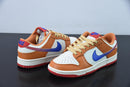 DUNK LOW GS 'HOT CURRY'
