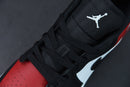 Air Jordan 1 Low "Bred Toe"