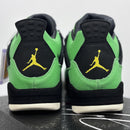 Jordan 4 Retro Manila Sample