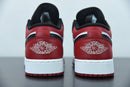 Air Jordan 1 Low "Bred Toe"