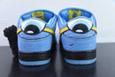 THE POWERPUFF GIRLS X DUNK LOW PRO SB QS 'BUBBLES'