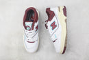 NEW BALANCE 550 'BURGUNDY TURQUOISE'