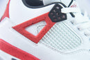 AIR JORDAN 4 RETRO ' RED CEMENT