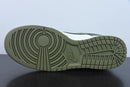 WMNS DUNK LOW 'MEDIUM OLIVE'