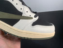 Travis Scott x Wmns Air Jordan 1 Retro Low OG 'Olive'