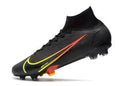 MERCURIAL SUPERFLY 8 ELITE FG 'BLACK CYBER'