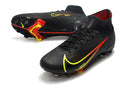 MERCURIAL SUPERFLY 8 ELITE FG 'BLACK CYBER'