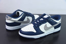 Jordan 1 Low 'Midnight Navy'