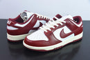 DUNK LOW PREMIUM 'VINTAGE RED'