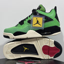Jordan 4 Retro Manila Sample