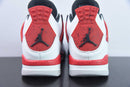 AIR JORDAN 4 RETRO ' RED CEMENT