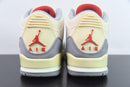 Air Jordan 3  "Muslin"